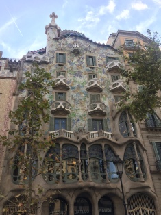 Barcelona - Oct 2016